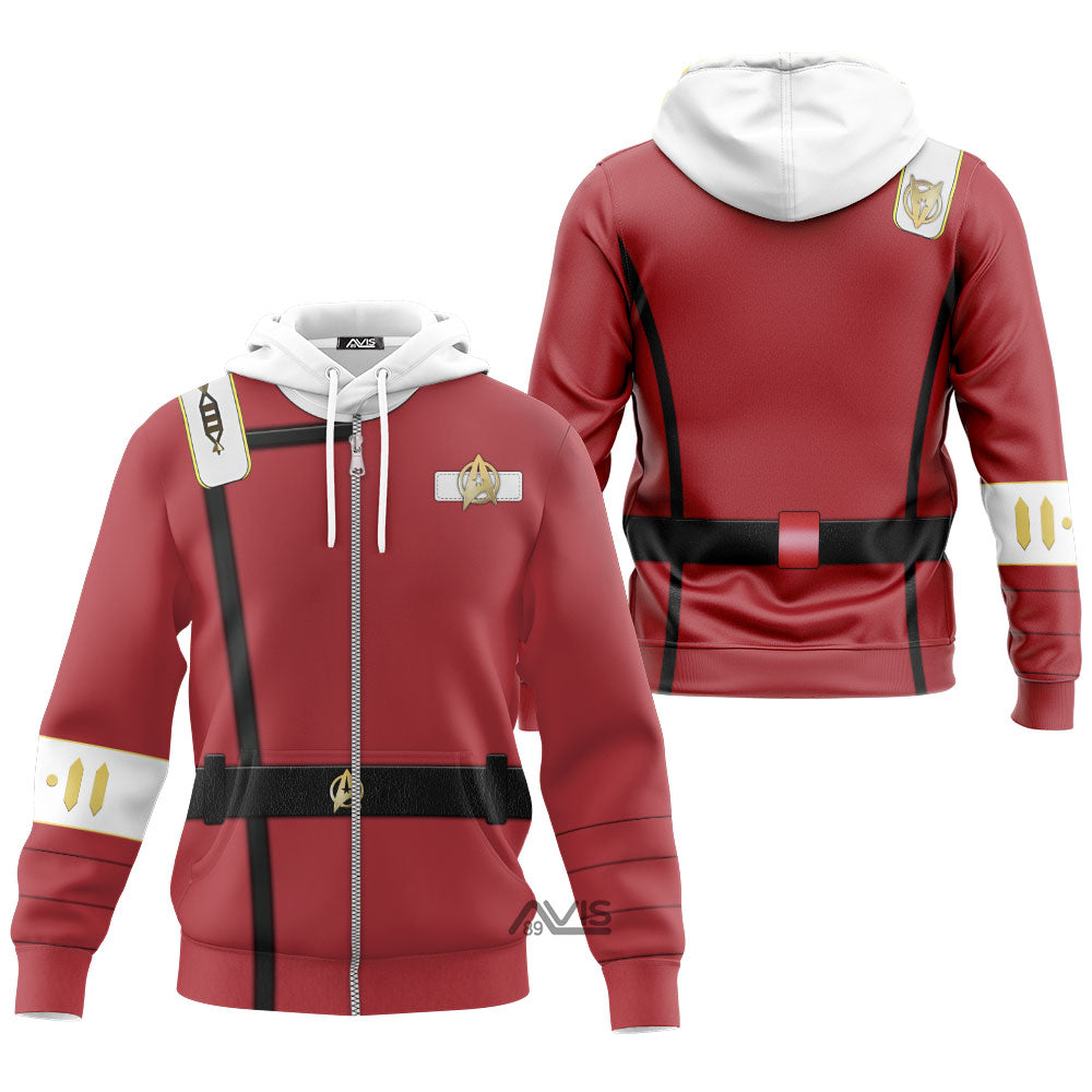 MK F B ZIPPER