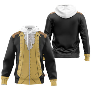 George Washington - Costume Cosplay Hoodie 