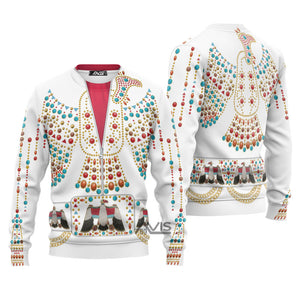 Elvis Thunderbird Costume - Fandom Hoodie Sweatshirt Sweatpants ELHS10