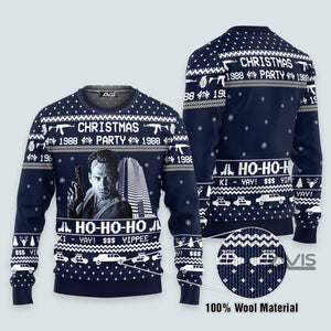 Die Hard Party 1988 - Ugly Sweater