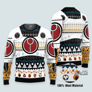 Warhammer Tau Tidings Iconic - Ugly Christmas Sweater