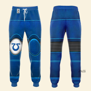 Avis89 Warhammer Space Marines Ultramarines - Fandom Hoodie Sweatshirt Sweatpants