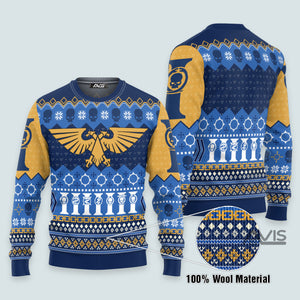 Warhammer Imperium - Ugly Christmas Sweater