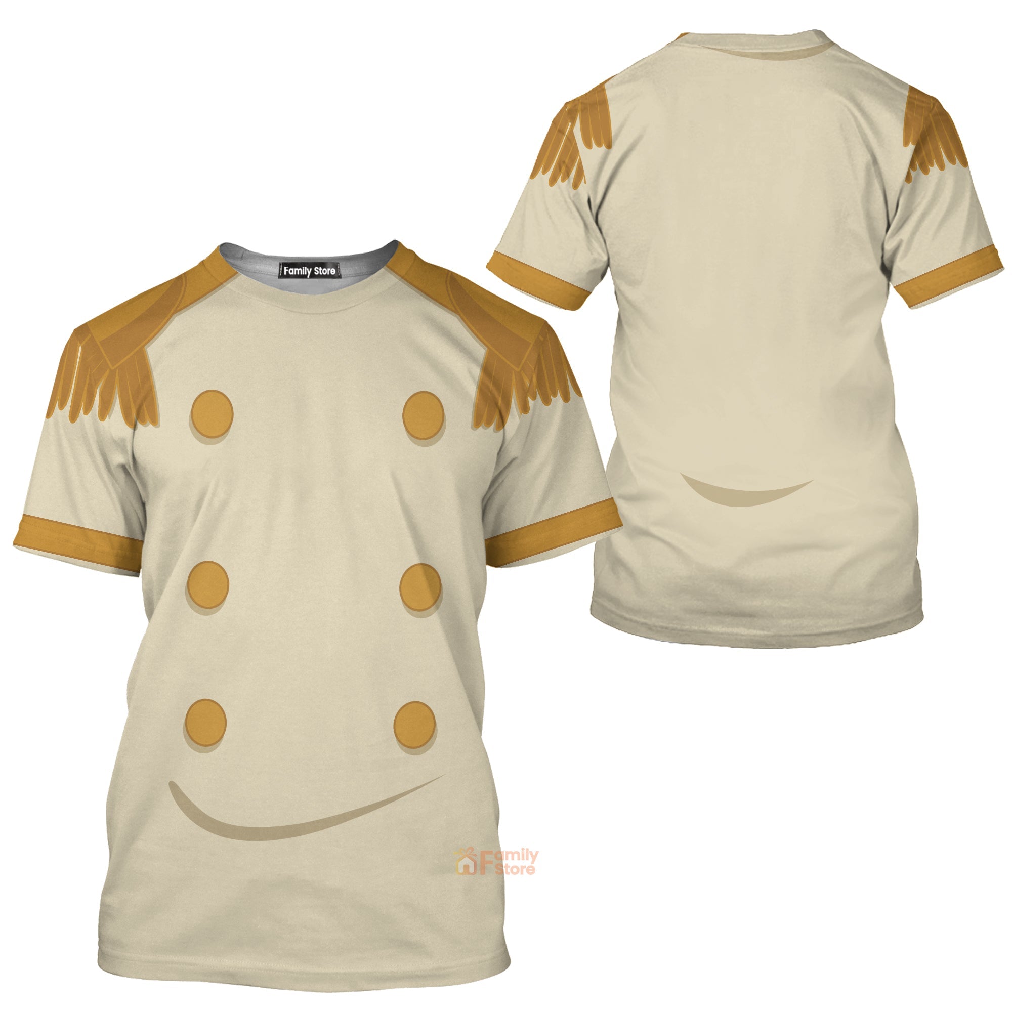 Cinderella The King Costume Cosplay - T-Shirt