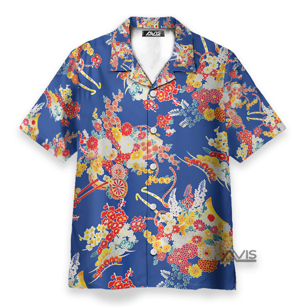 Romeo And Juliet Leonardo Di Costume Cosplay - Hawaii Shirt