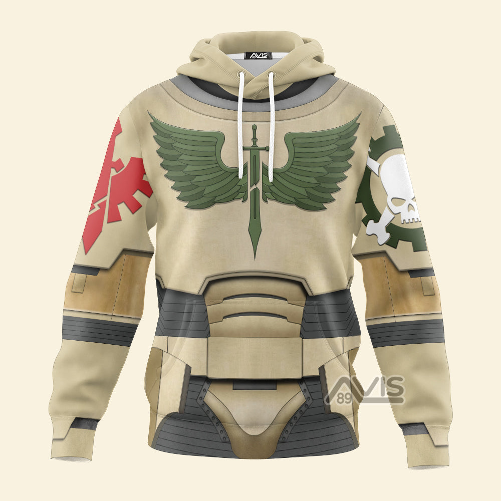 Warhammer Dark Angel - Fandom Hoodie Sweatshirt Sweatpants