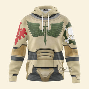 Avis89 Warhammer Dark Angel - Fandom Hoodie Sweatshirt Sweatpants WHHS40 HSQT4043