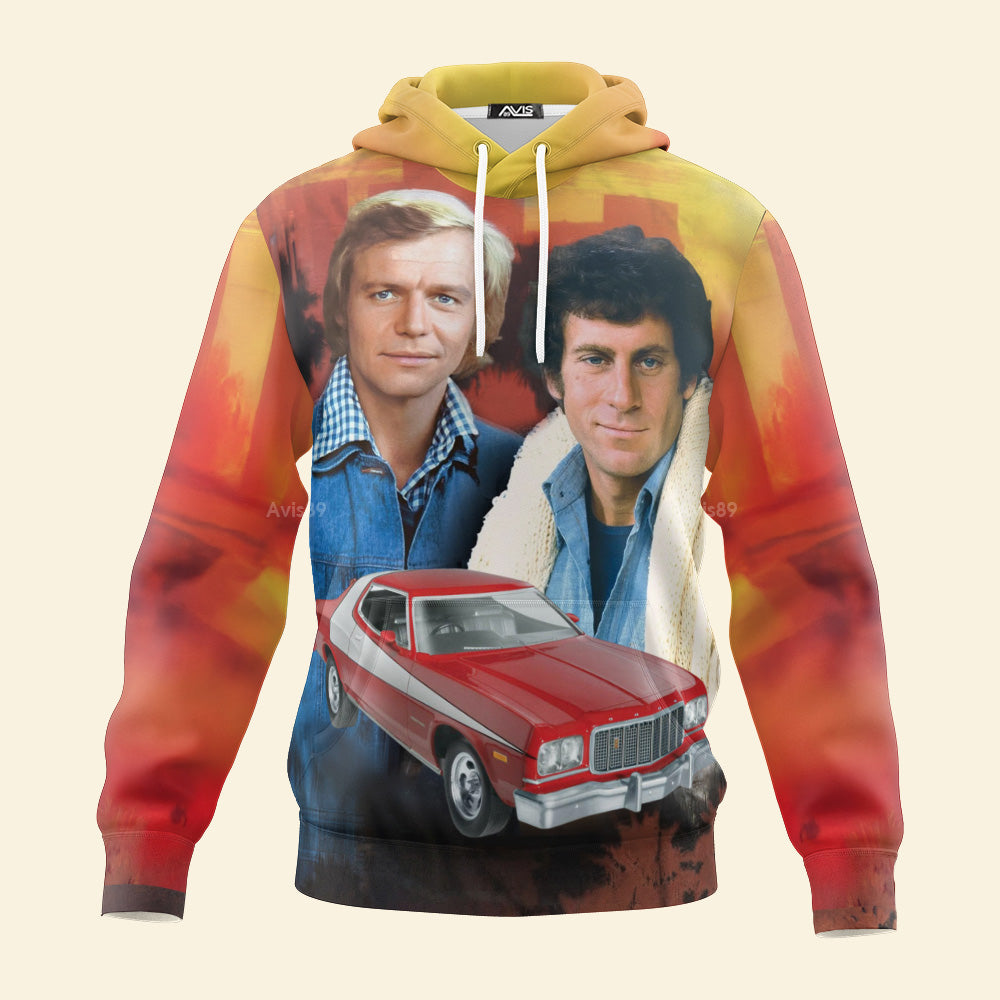 Starsky And Hutch - Hoodie