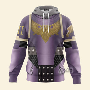 Avis89 Warhammer Emperor Children - Fandom Hoodie Sweatshirt Sweatpants