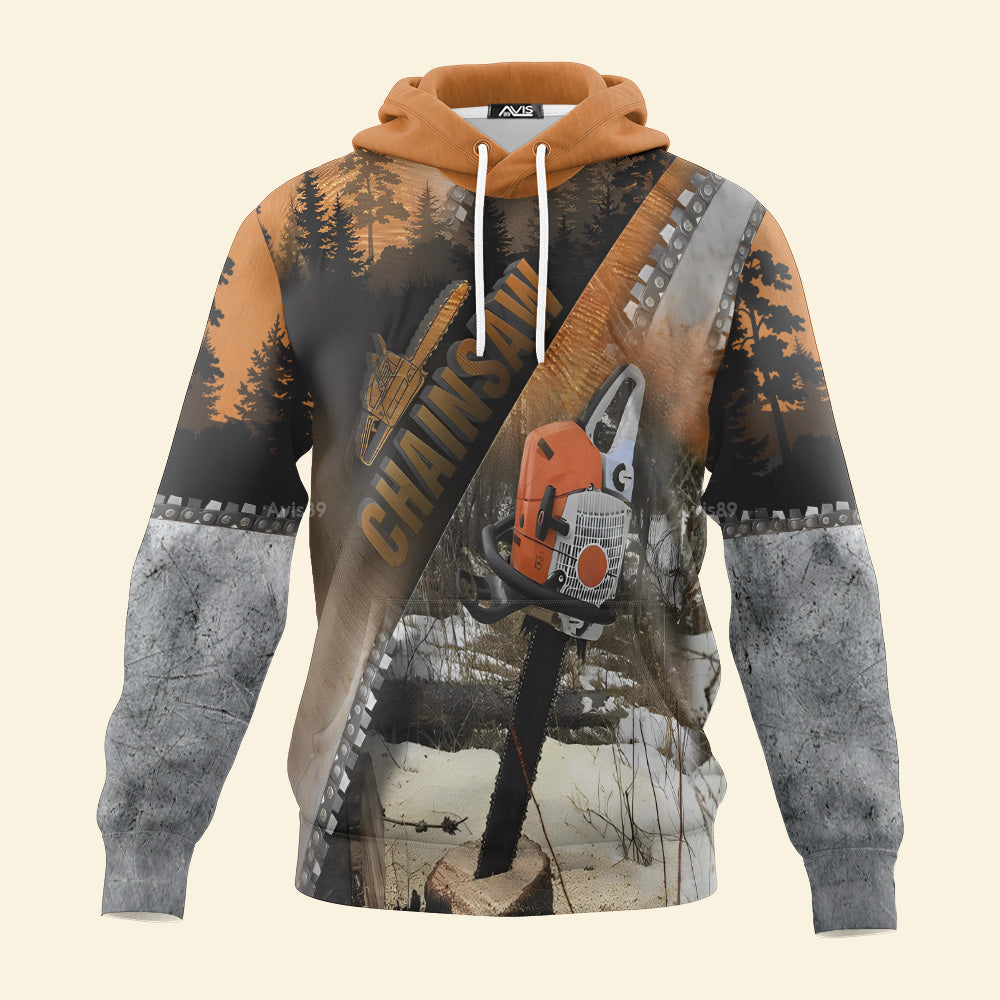 Chainsaw - Hoodie