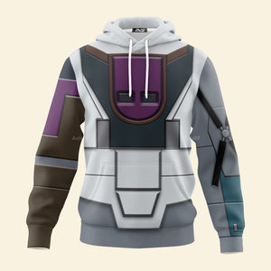 Avis89 Transformers Bruticus - Costume Cosplay Hoodie Sweatshirt Sweatpants