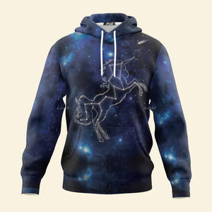 Starry Unicorn - Hoodie