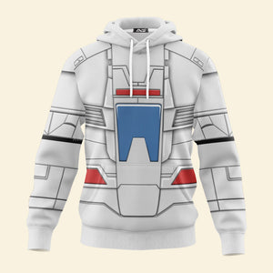 Transformers Skyfire Robot - Fandom Hoodie Sweatshirt Sweatpants