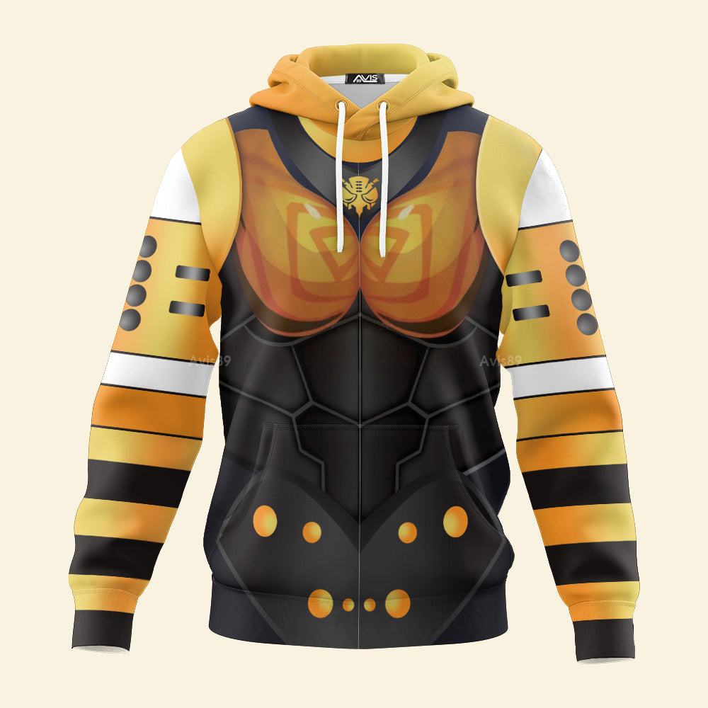 Transformers Blackarachnia Beast Wars - Costume Cosplay Hoodie Sweatshirt Sweatpants