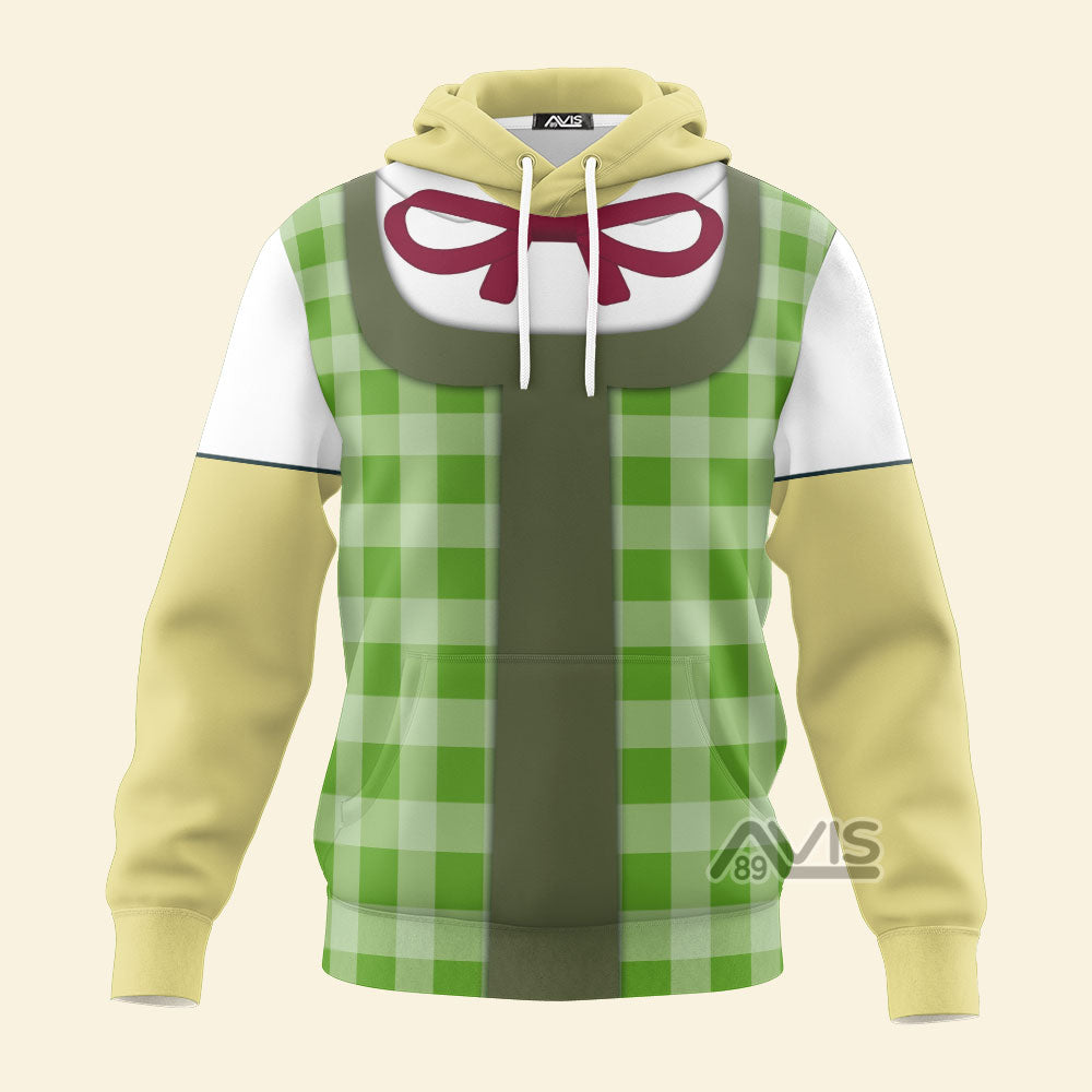 Avis89 Isabelle Animal Crossing - Costume Cosplay Hoodie