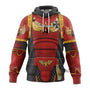 MK F HOODIE