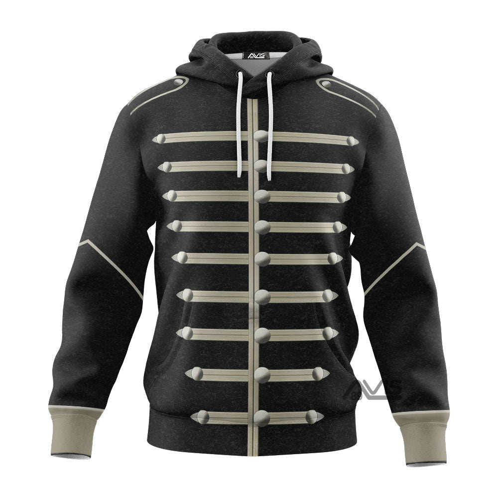 My Chemical Romance - Costume Cosplay Hoodie