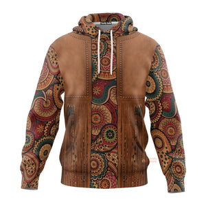 Native American Wonderful Culture - Hoodie