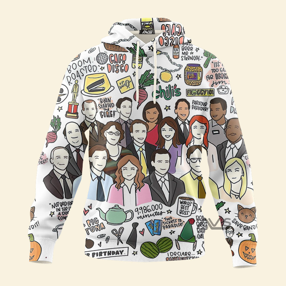 The Office People Apparel - Hoodie