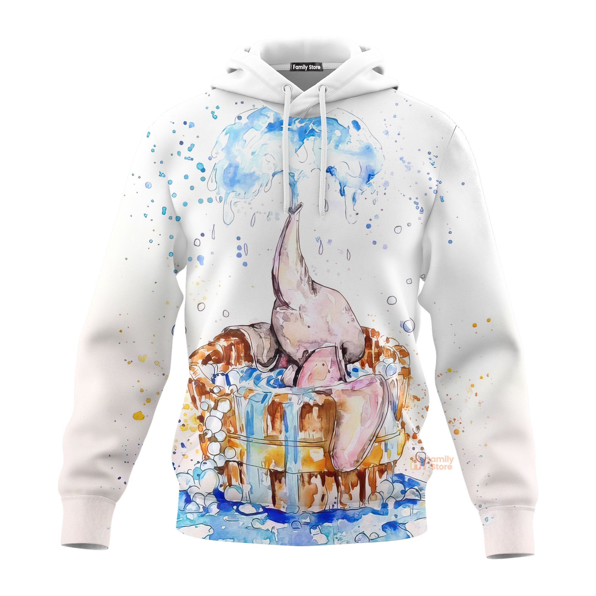 Dumbo Cartoon Disney - Hoodie