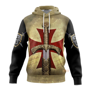 Knight Templar - Hoodie