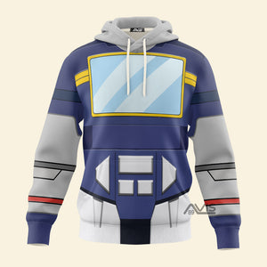 Transformers Soundwave - Fandom Hoodie Sweatshirt Sweatpants