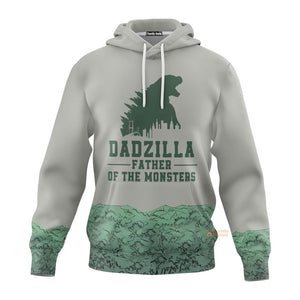 Dadzilla And Zilla Jr - Hoodie