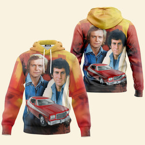 Starsky And Hutch - Hoodie