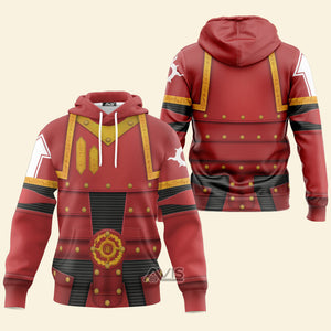 Avis89 Warhammer Pre-Heresy Thousand Sons Legion Colour Scheme - Fandom Hoodie Sweatshirt Sweatpants\