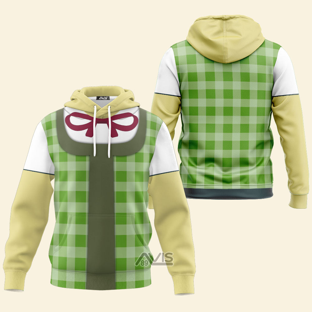 Avis89 Isabelle Animal Crossing - Costume Cosplay Hoodie