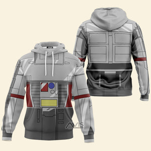 Avis89 Transformers Megatron Costume Cosplay - Fandom Hoodie Sweatshirt Sweatpants