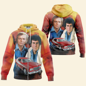 Starsky And Hutch - Hoodie