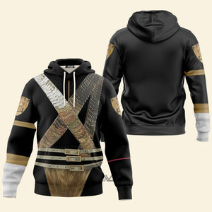 Avis89 Michael Jackson Costume Cosplay - Hoodie