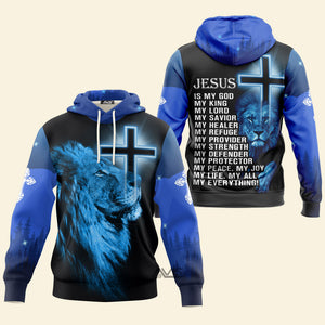 God Jesus Is My Everything - Hoodie