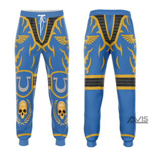 Warhammer Roboute Guilliman - Fandom Hoodie Sweatshirt Sweatpants