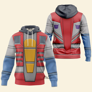 Transformers Starscream - Fandom Hoodie Sweatshirt Sweatpants