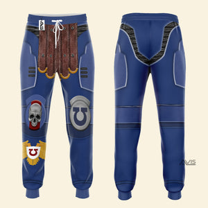 Warhammer Ultramarines Captain - Fandom Hoodie Sweatshirt Sweatpants WHHS146