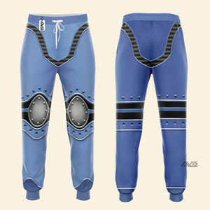 Avis89 Warhammer Space Wolves In Mark III Power Armor - Fandom Hoodie Sweatshirt Sweatpants