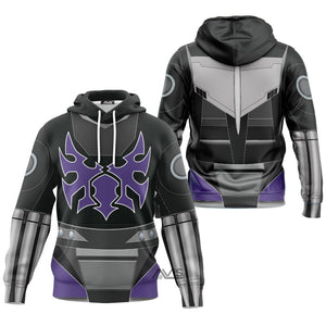 Transformers Black Hot Rodimus - Fandom Hoodie Sweatshirt Sweatpants