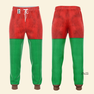 Tingle Attire Cosplay Hoodie Sweatshirt Sweatpants ZDHS16