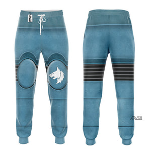 Warhammer Space Marines Space Wolves - Fandom Hoodie Sweatshirt Sweatpants WHHS03