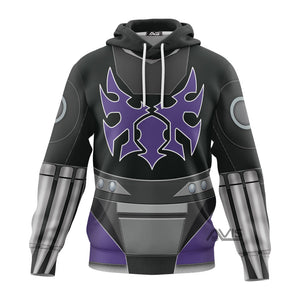 Transformers Black Hot Rodimus - Fandom Hoodie Sweatshirt Sweatpants