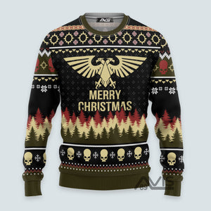 Warhammer Imperium Iconic - Ugly Christmas Sweater