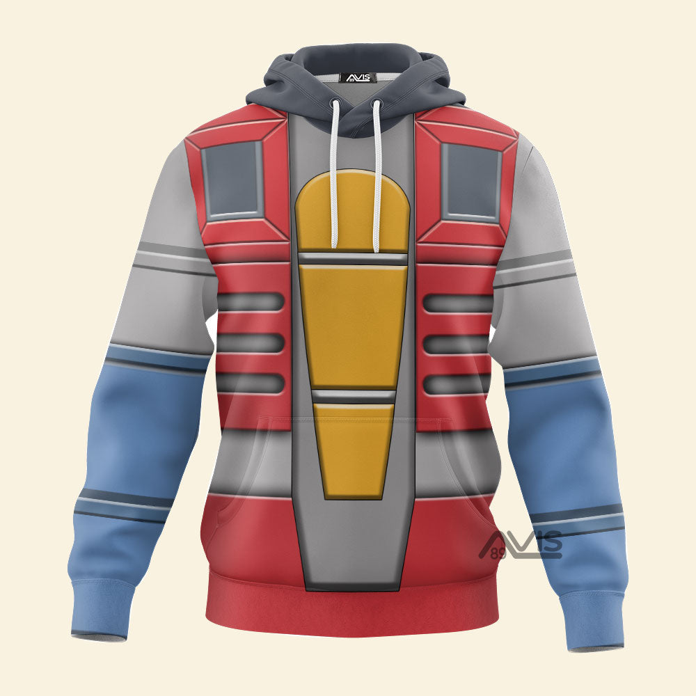 Transformers Starscream - Costume Cosplay Hoodie Sweatshirt Sweatpants