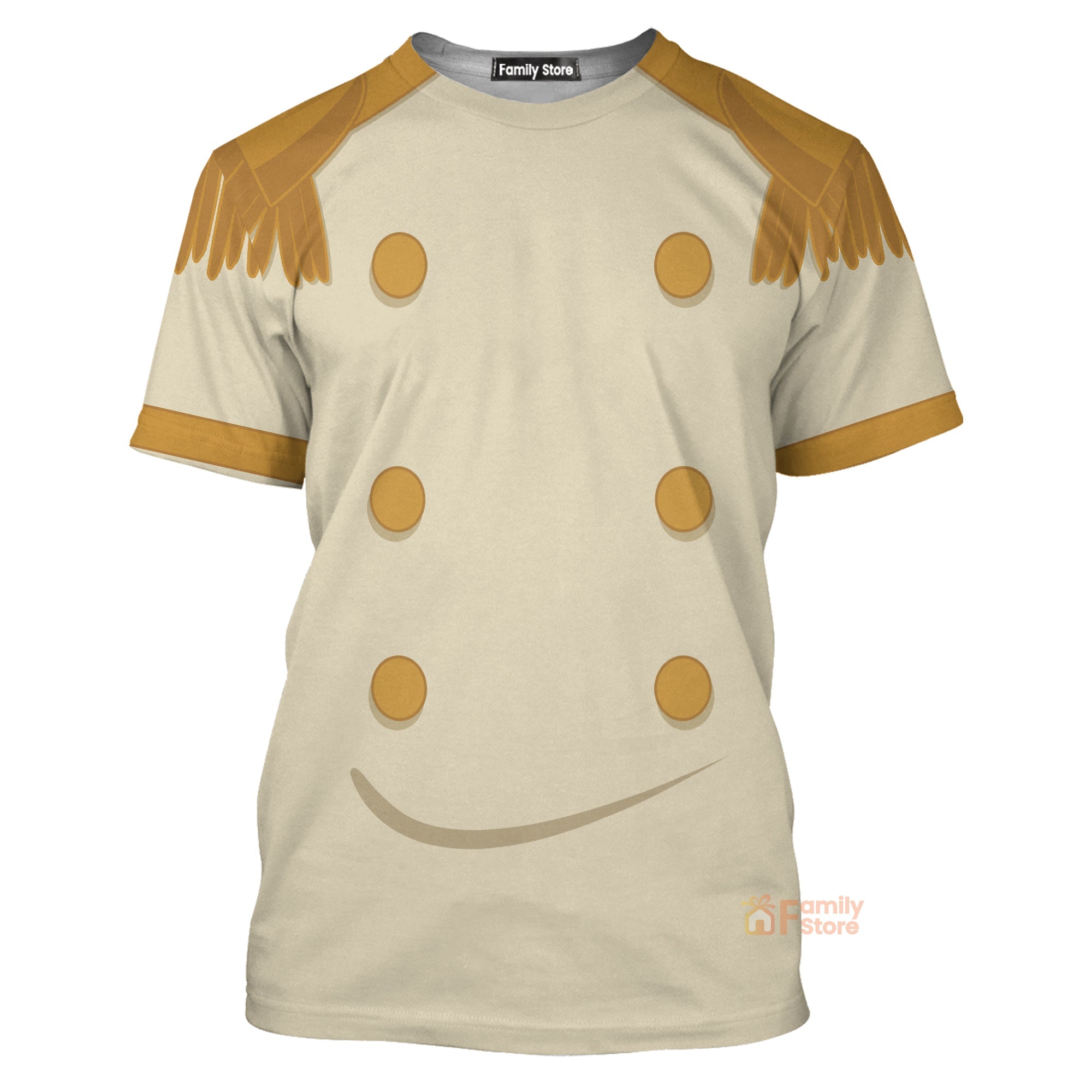 Cinderella The King Costume Cosplay - T-Shirt