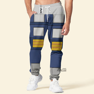 Transformers Soundwave - Fandom Hoodie Sweatshirt Sweatpants