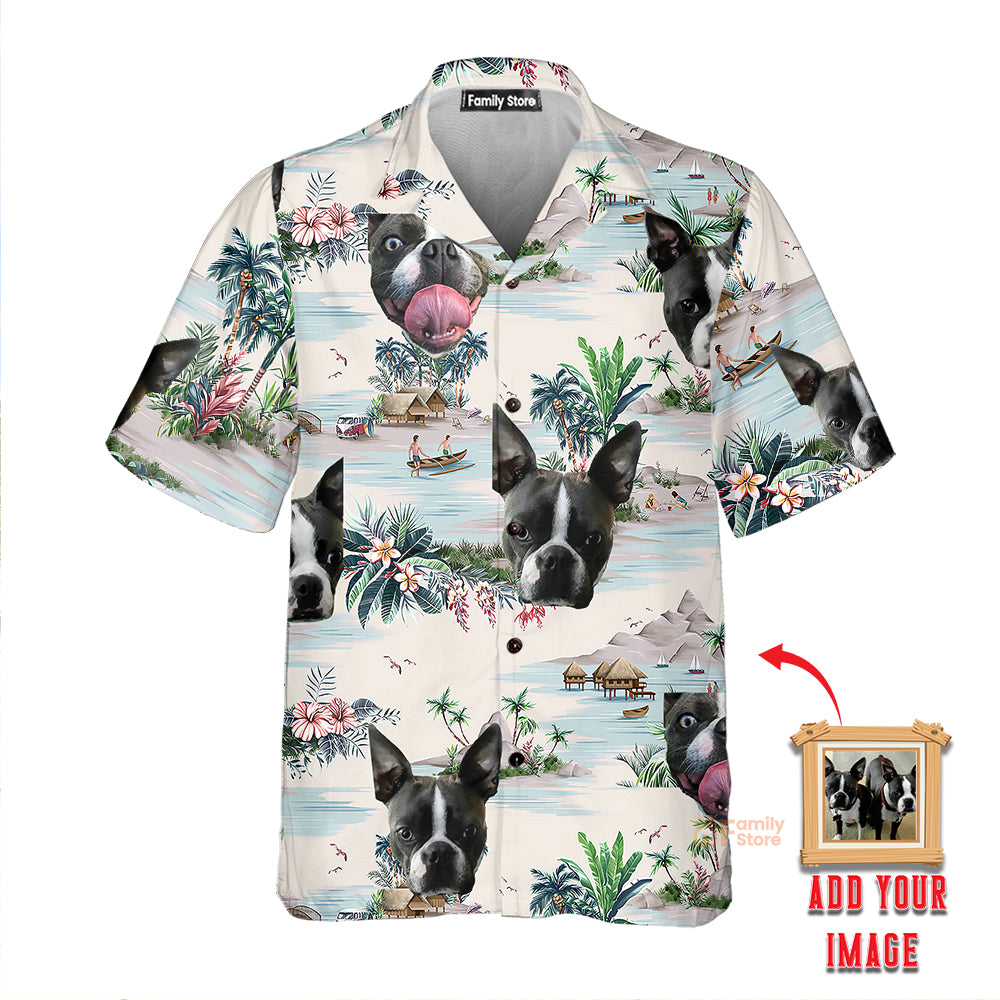 (Photo Inserted) Funny Hawaiian Shirt For Men And Women