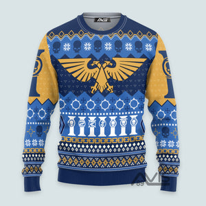 Warhammer Imperium - Ugly Christmas Sweater