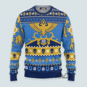 Warhammer Declare Heresy Iconic - Ugly Christmas Sweater