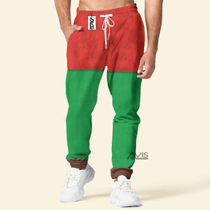 Tingle Attire Cosplay Hoodie Sweatshirt Sweatpants ZDHS16